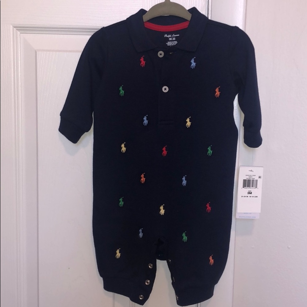 Brand New! Ralph Lauren one piece